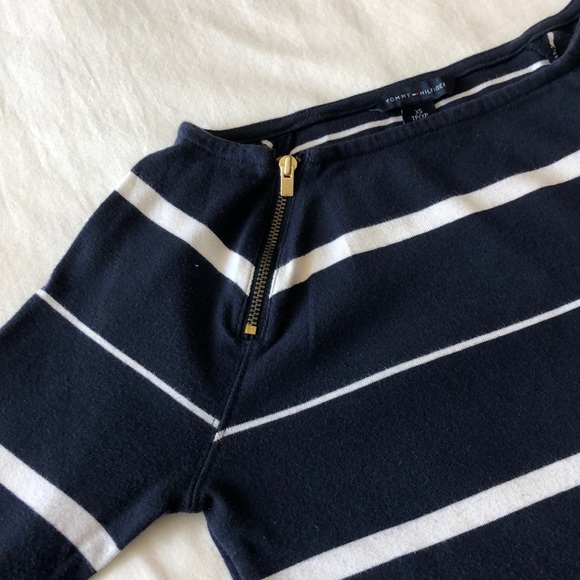 Striped long sleeve shirt - Picture 3 of 4